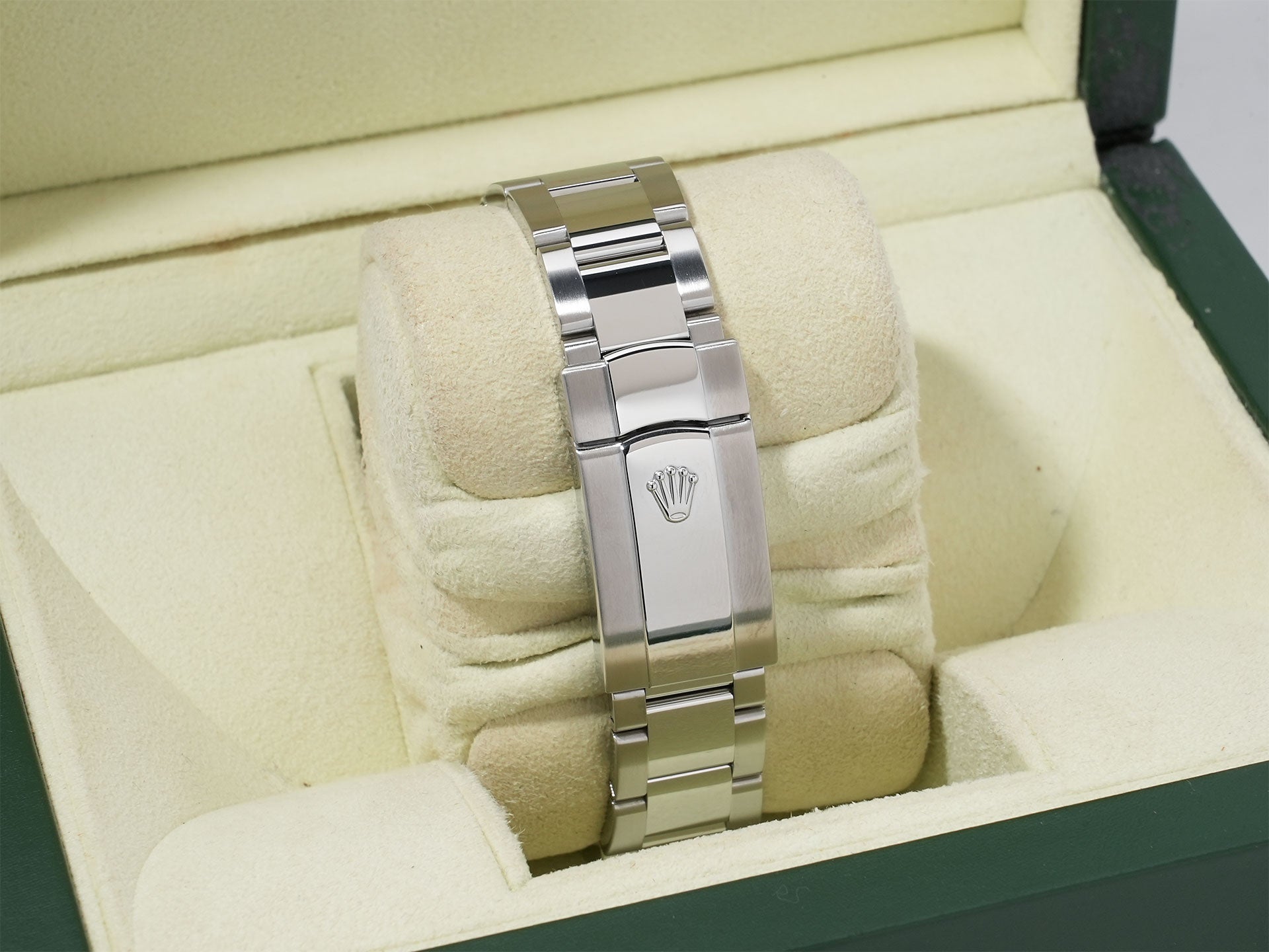 ロレックス ミルガウス Ref.116400 ステンレススチール ブラック文字盤 美品 6g993eh6