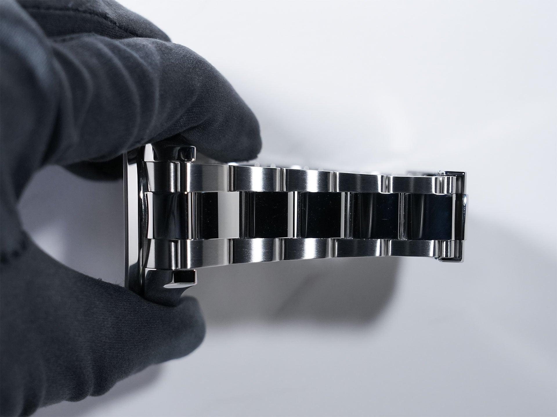 ロレックス ミルガウス Ref.116400 ステンレススチール ブラック文字盤 美品 6g993eh6