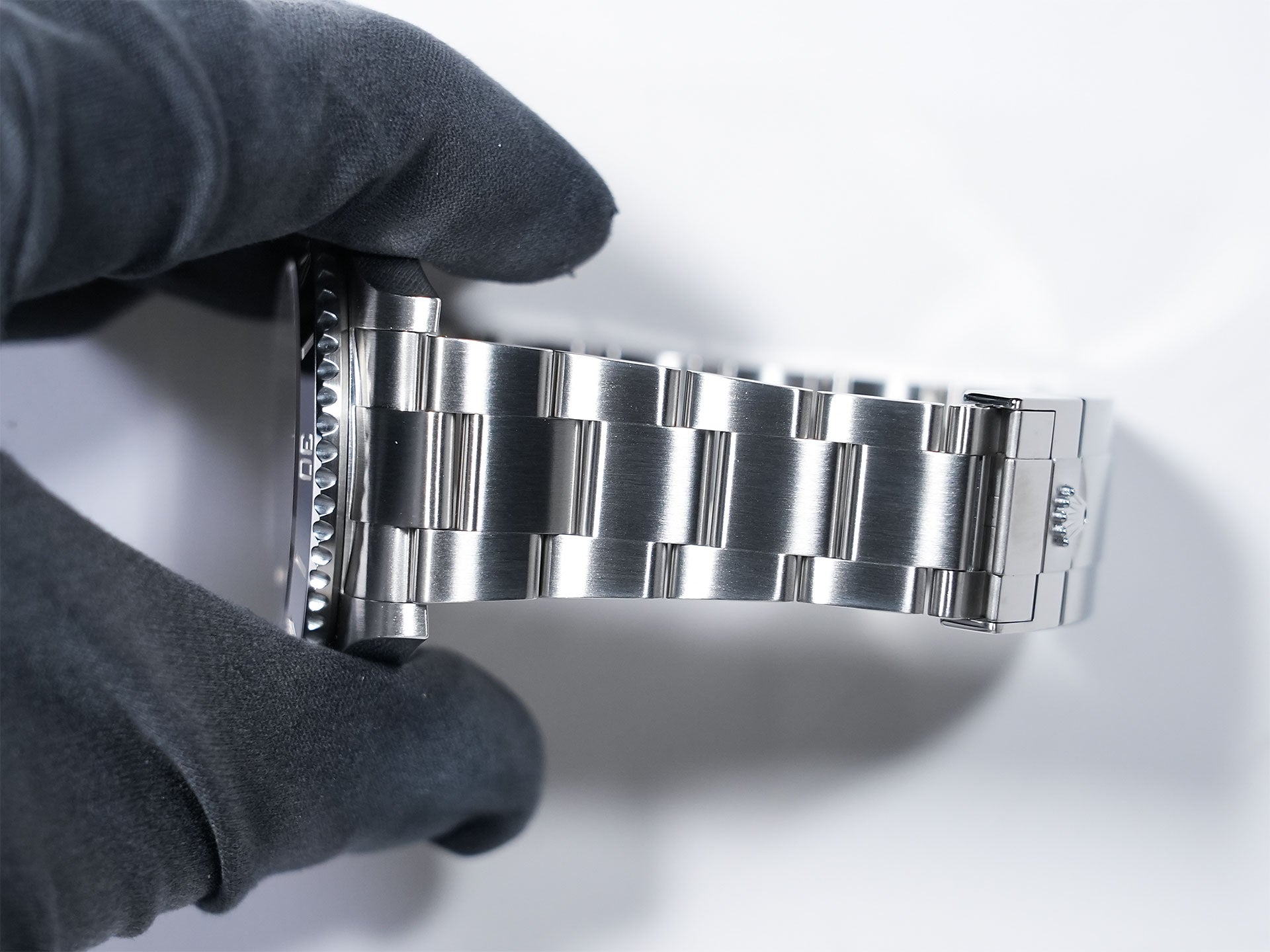 ロレックス サブマリーナー ノンデイト Ref.124060 ステンレススチール ブラック文字盤 中古 4mxpp2pd