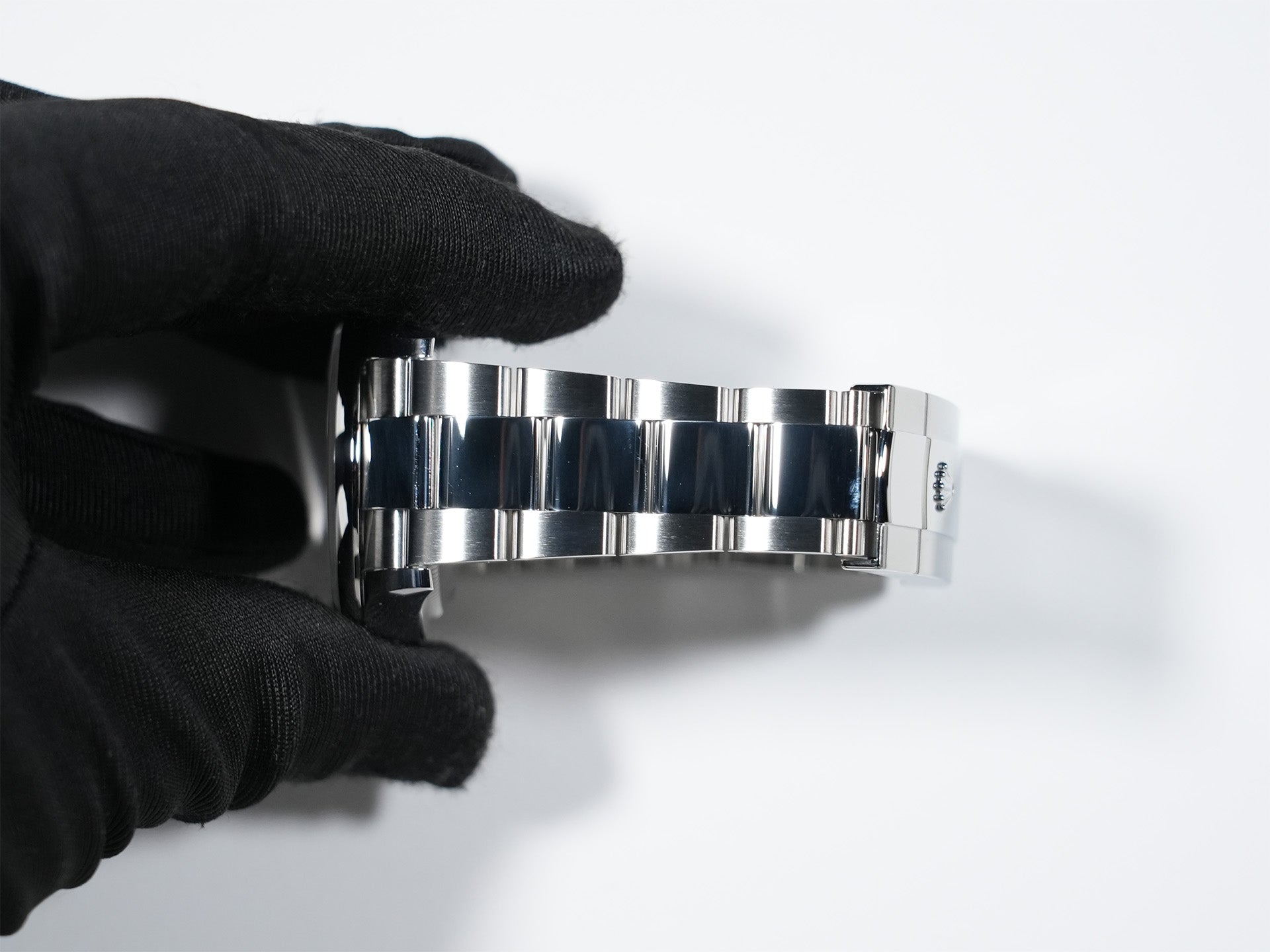 ロレックス デイトジャスト36 Ref.126200 ステンレススチール ミントグリーン文字盤 オイスターブレスレット 美中古 wdms9r9a