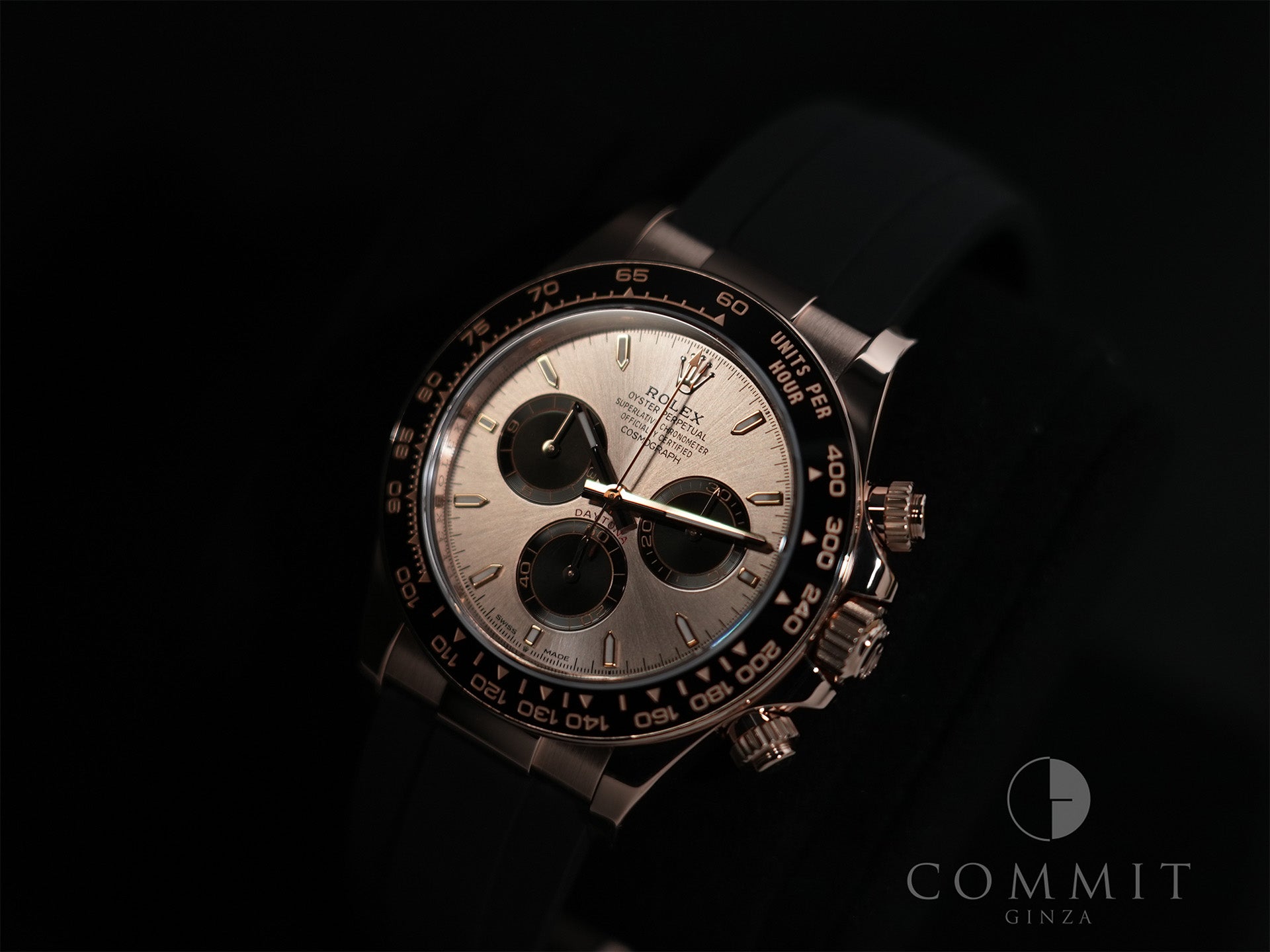 Daytona Ref.126515LN (ID:ikp3u5cu) | Rolex | 高級腕時計の販売