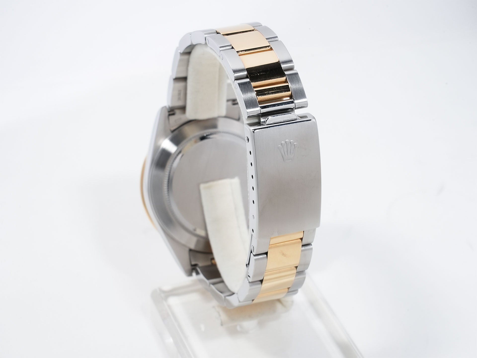 ロレックス デイトナ エルプリメロ Ref.16523 ステンレススチール/イエローゴールド ホワイト文字盤 中古 ehjjcey3