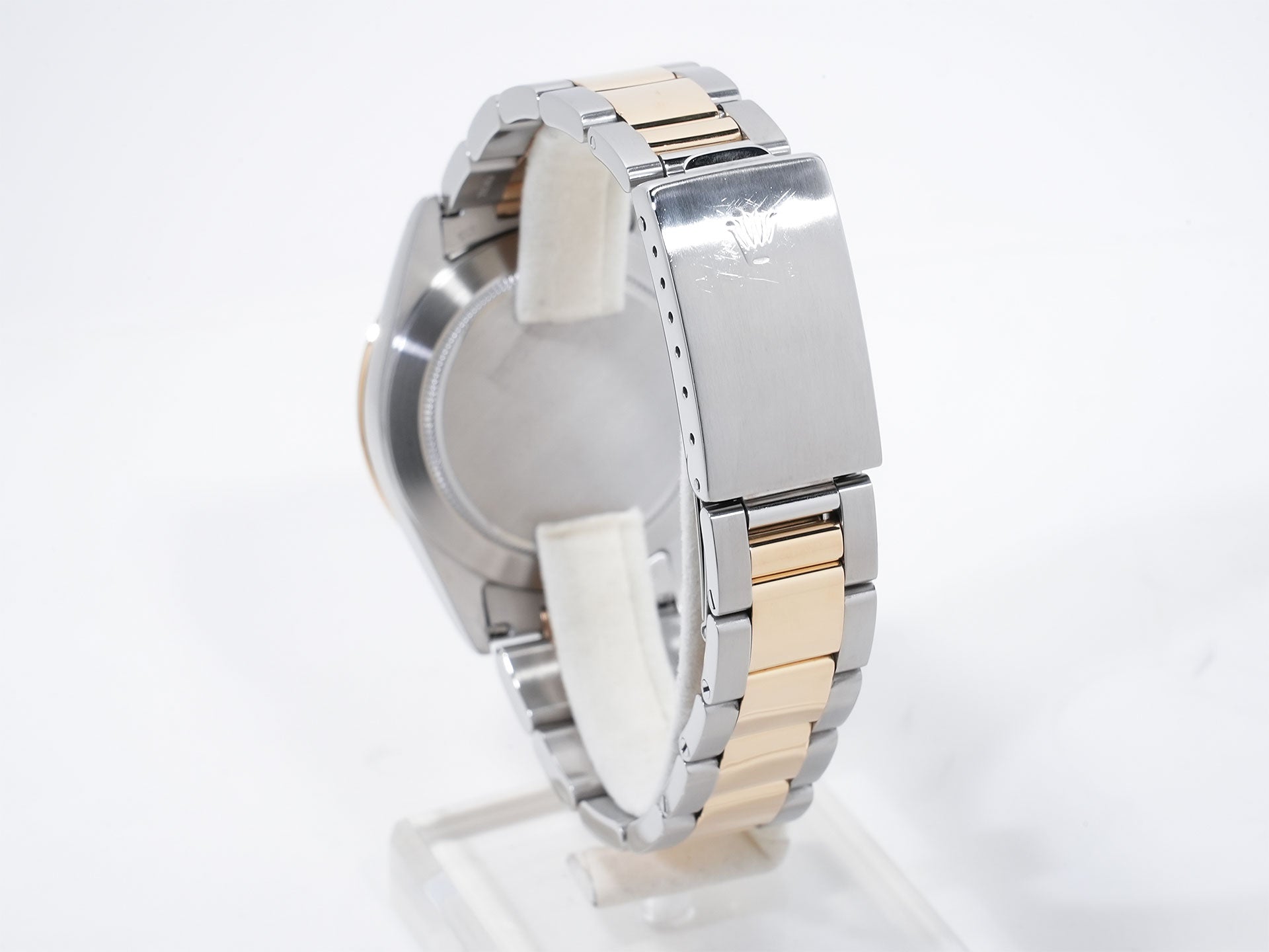 ロレックス デイトナ エルプリメロ Ref.16523G ステンレススチール/イエローゴールド ホワイト×8Pダイヤ文字盤 中古 y5udwi4g