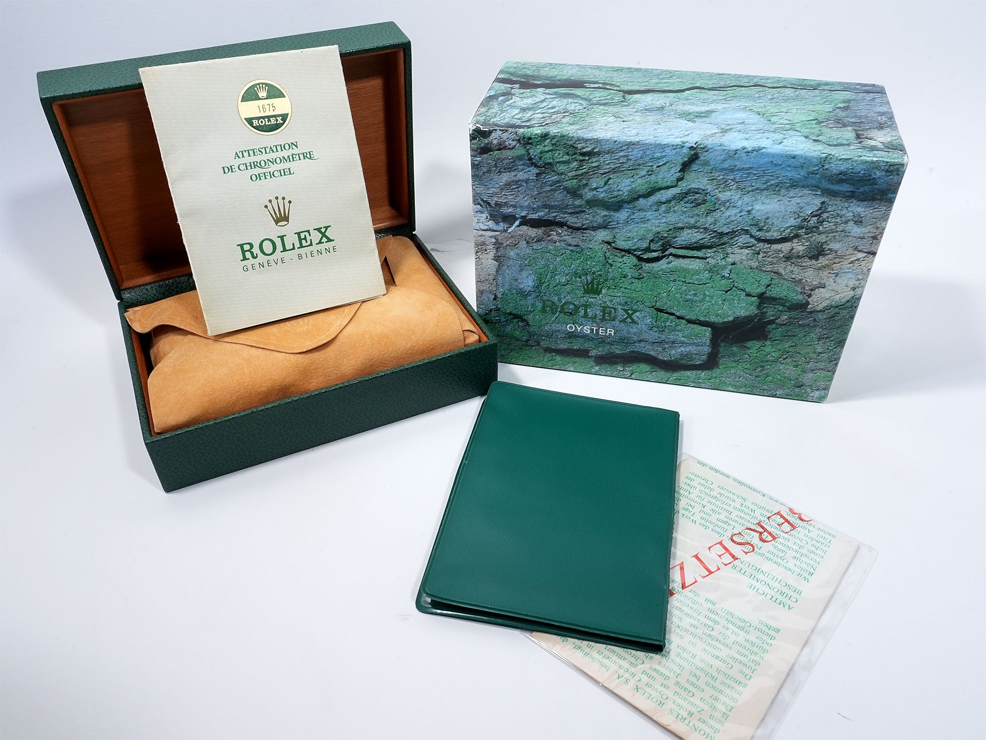 ロレックス GMTマスター Ref.1675/3 ステンレススチール/イエローゴールド ブラウン文字盤 オイスターブレスレット 中古 rjug2qu7