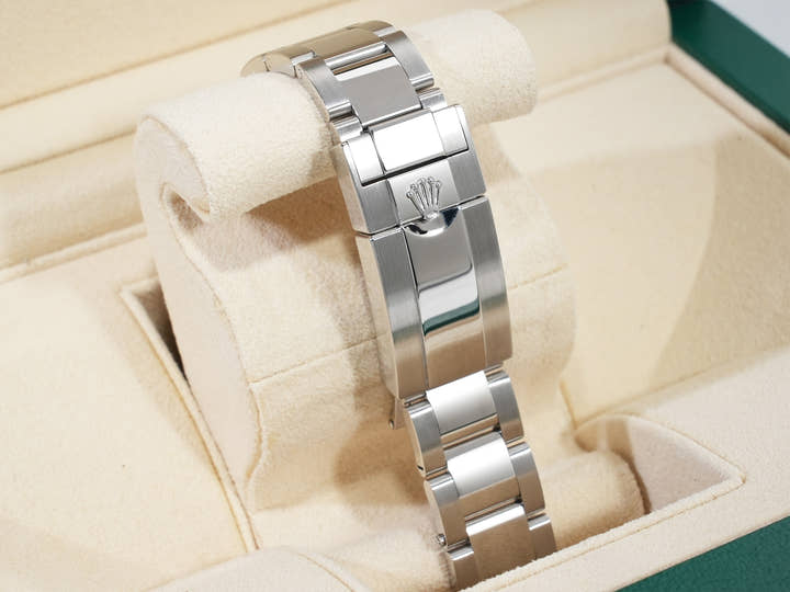 ロレックス デイトナ Ref.116500LN ステンレススチール ホワイト文字盤 中古 vir8shim