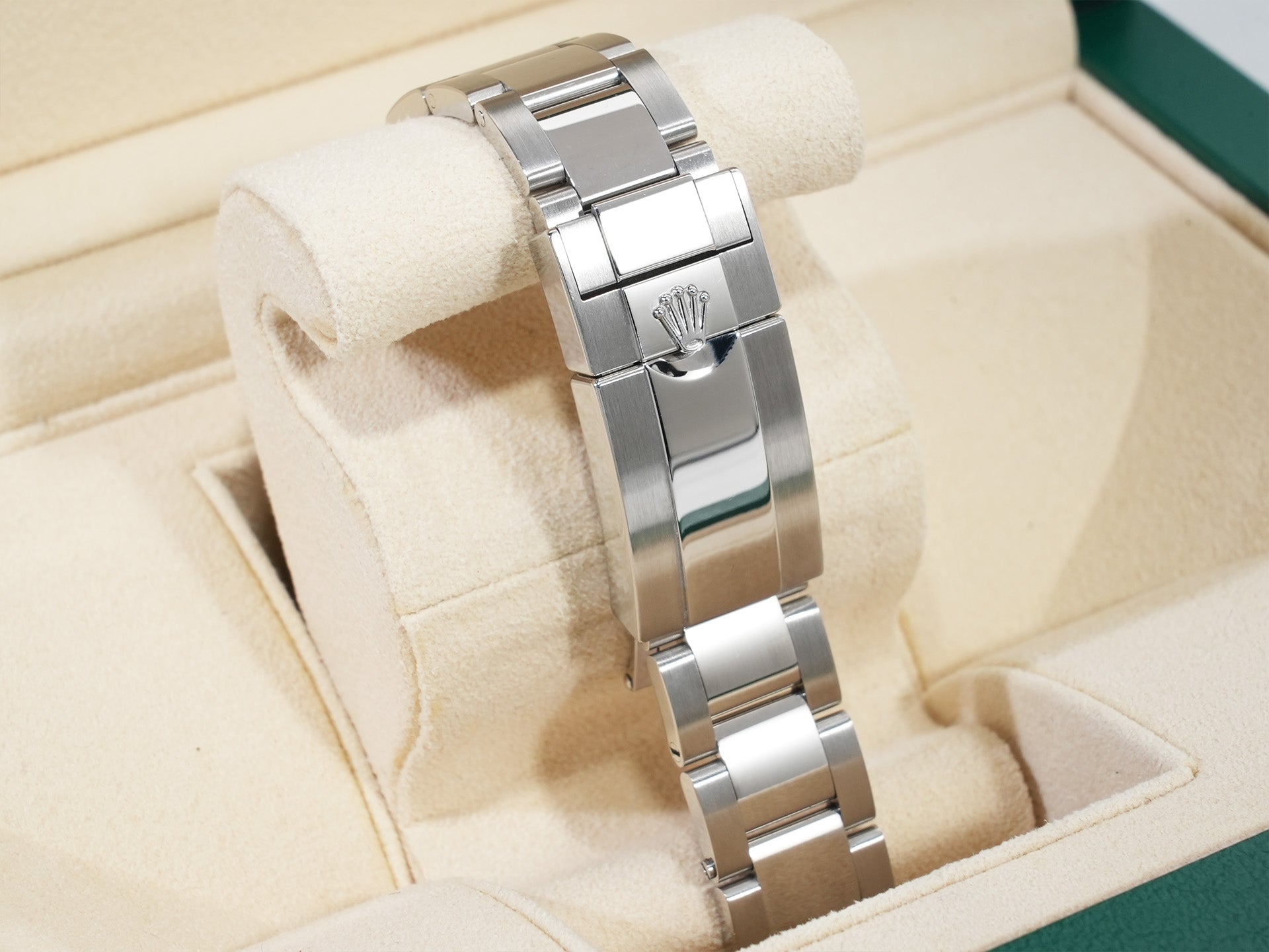 ロレックス デイトナ Ref.116500LN ステンレススチール ホワイト文字盤 中古 vir8shim