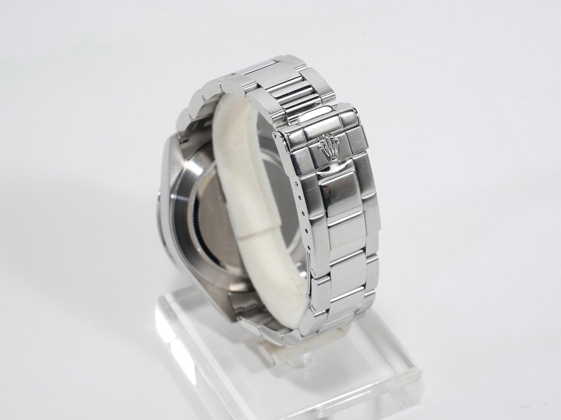 ロレックス デイトナ エルプリメロ Ref.16520 ステンレススチール ブラック文字盤 中古 svzr6n8e