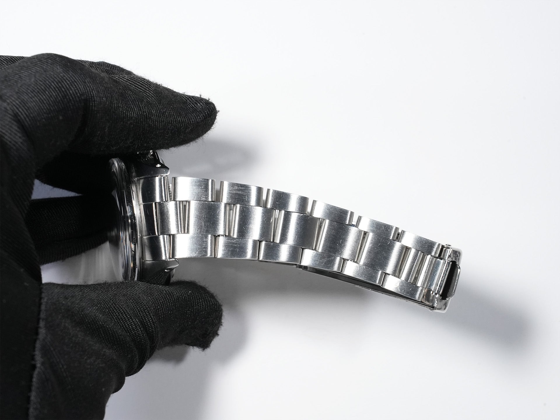 ロレックス デイトナ Ref.6265 ステンレススチール シルバー文字盤 中古 0CSH0005