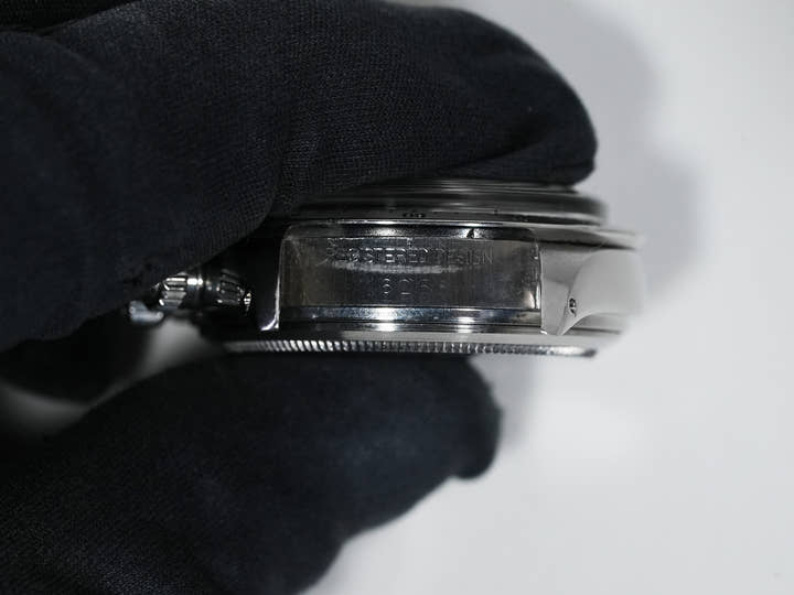 ロレックス デイトナ Ref.6265 ステンレススチール シルバー文字盤 中古 0CSH0005