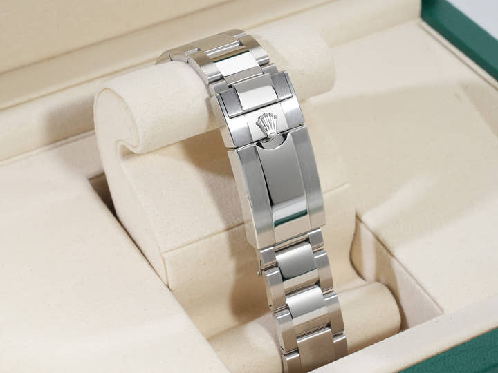 ロレックス GMTマスターII Ref.126710BLRO ステンレススチール ブラック文字盤 オイスターブレスレット 未使用 2no6fd2k