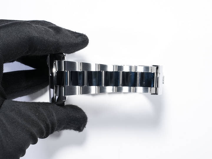 Rolex Datejust 41 Ref. 126300 Stainless Steel Azzurro Blue Dial Oyster Bracelet Excellent Condition jewf2srv