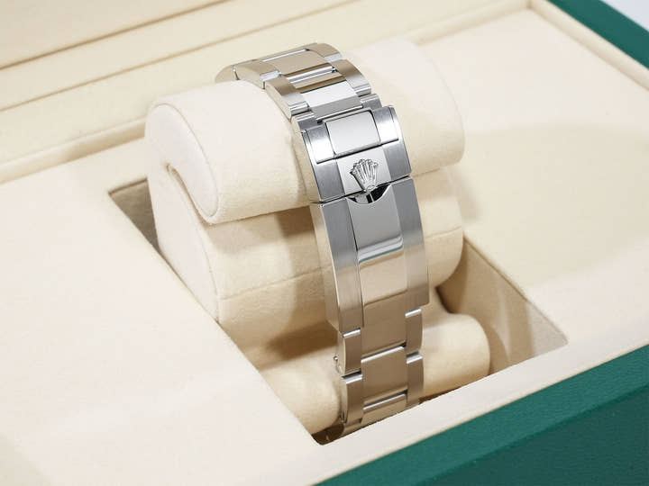 ロレックス デイトナ Ref.126500LN ステンレススチール ブラック文字盤 未使用 79nufeee