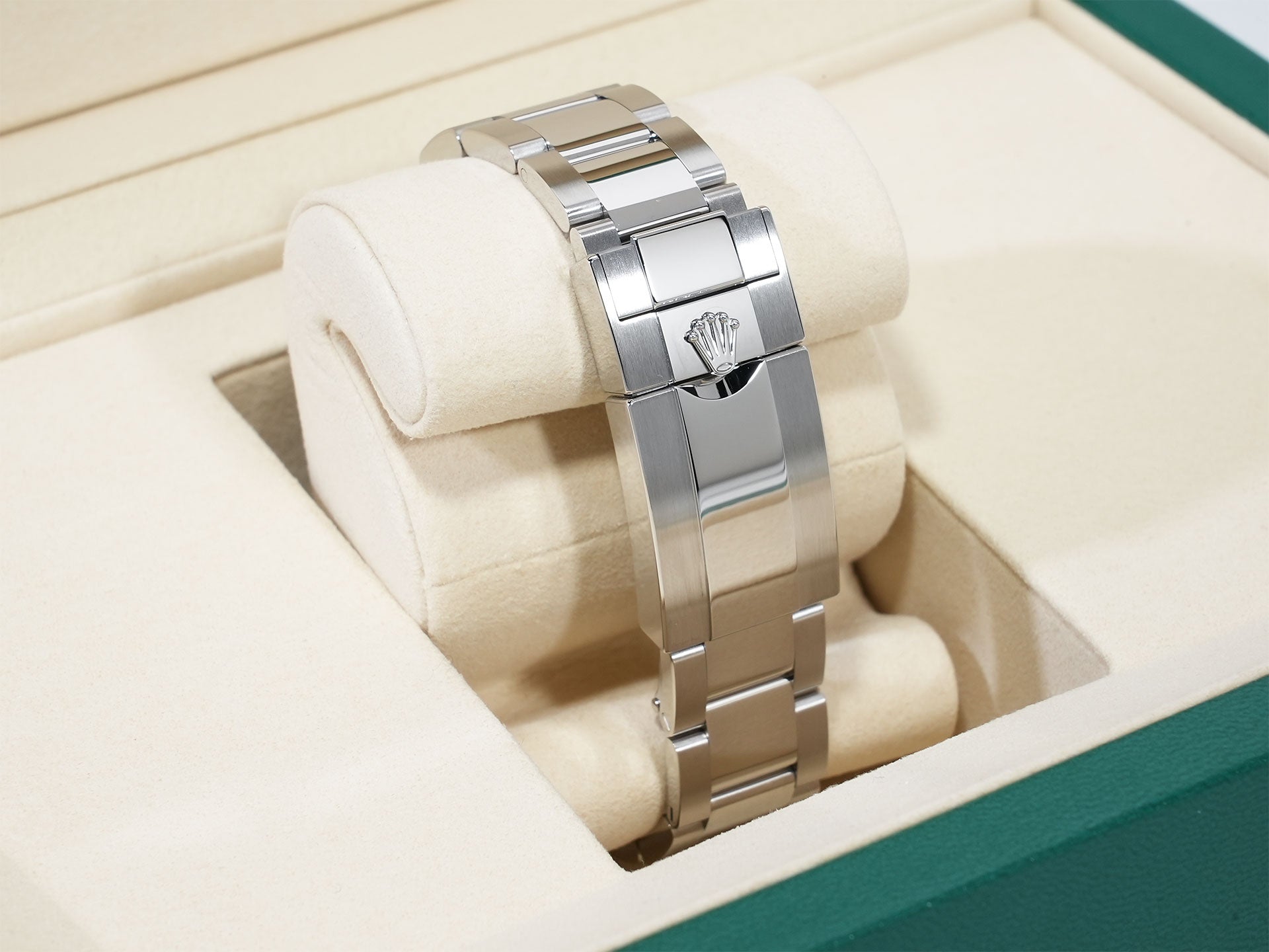 ロレックス デイトナ Ref.126500LN ステンレススチール ブラック文字盤 未使用 79nufeee