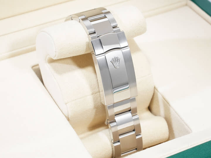 ロレックス デイトジャスト36 Ref.126200 ステンレススチール スレートローマン文字盤 オイスターブレスレット 未使用 id99qyoq