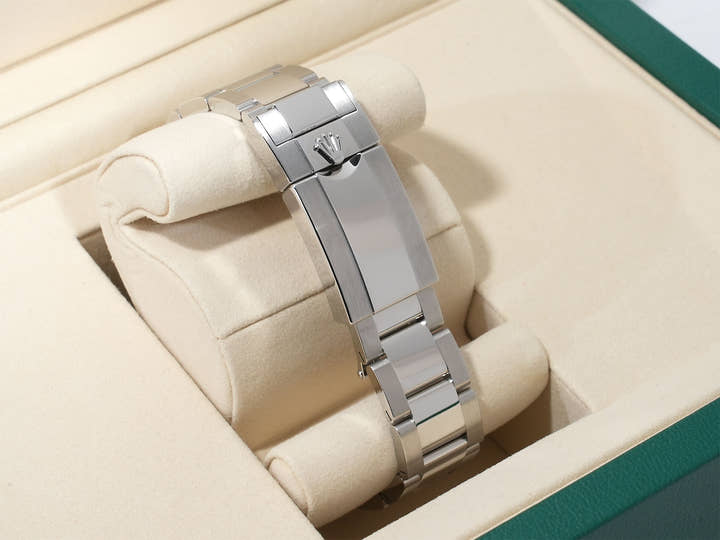 Rolex Yacht-Master 40 Ref. 126622 Stainless Steel/Platinum Slate Dial Unused qhmfkrv3