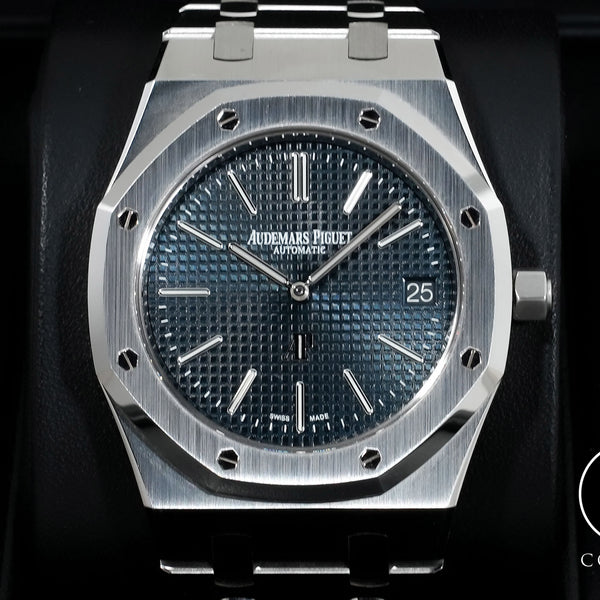 ロイヤルオーク エクストラ シン Ref.15202ST.OO.1240ST.01.A (ID