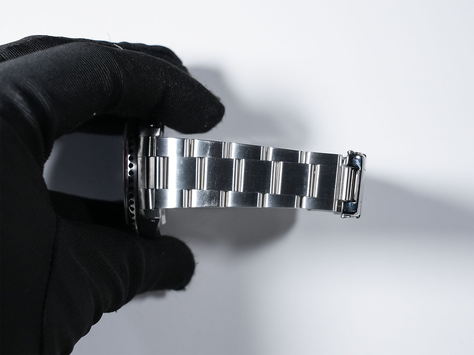 ロレックス GMTマスターII Ref.16710 ステンレススチール ブラック文字盤 オイスターブレスレット 中古 yin7ufkz