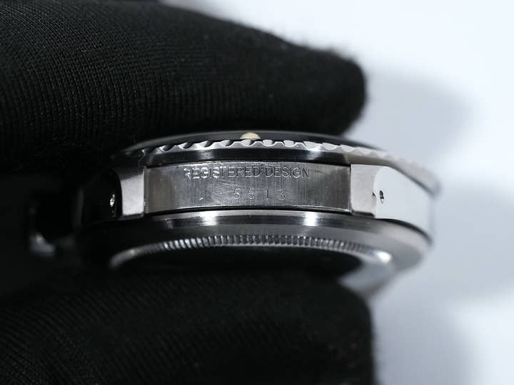 ロレックス サブマリーナー Ref.5513 ステンレススチール ブラック文字盤 中古 o4qnyuar