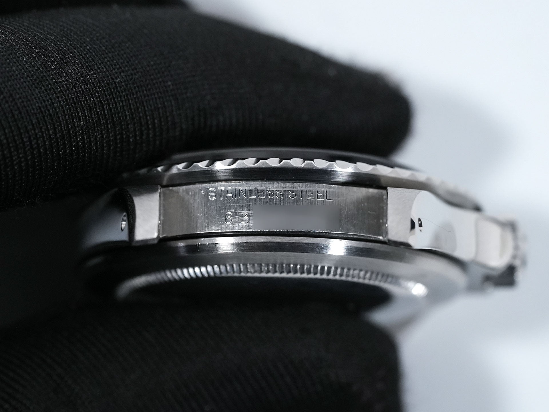 ロレックス サブマリーナー Ref.5513 ステンレススチール ブラック文字盤 中古 o4qnyuar