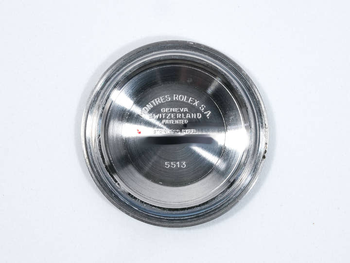 ロレックス サブマリーナー Ref.5513 ステンレススチール ブラック文字盤 中古 o4qnyuar