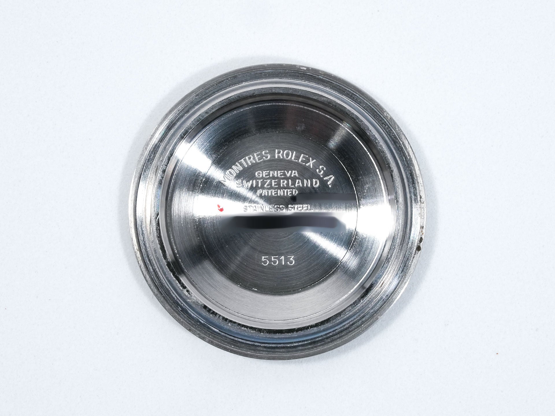 ロレックス サブマリーナー Ref.5513 ステンレススチール ブラック文字盤 中古 o4qnyuar