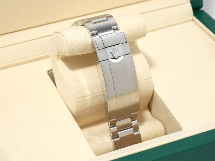 ロレックス サブマリーナー デイト Ref.126610LN ステンレススチール ブラック文字盤 未使用 jobn3qzf