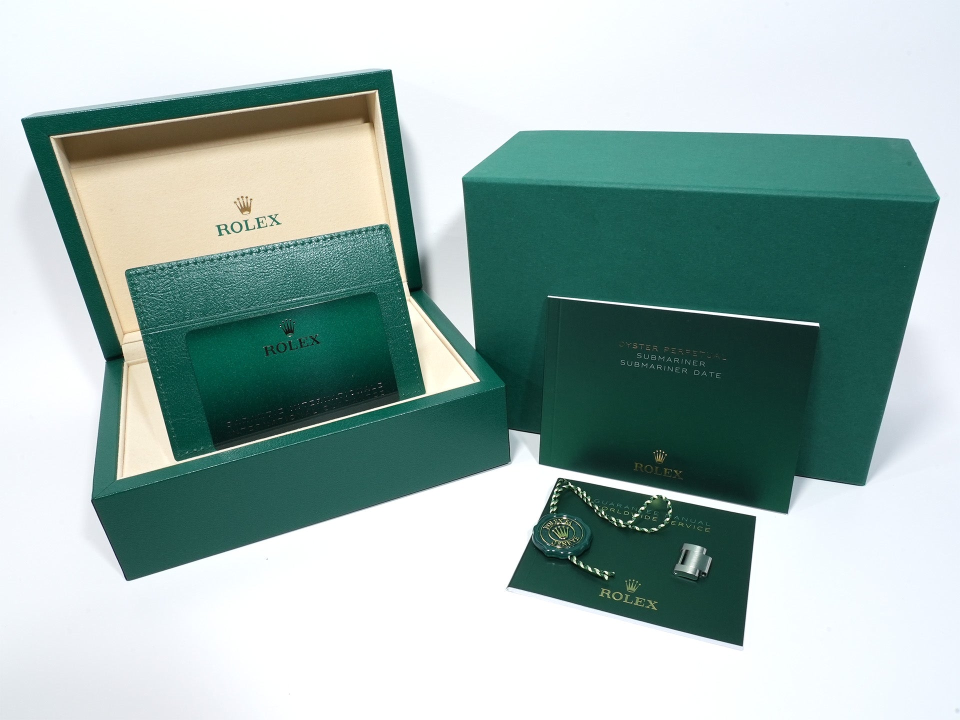 ロレックス サブマリーナー デイト Ref.126610LN ステンレススチール ブラック文字盤 未使用 jobn3qzf