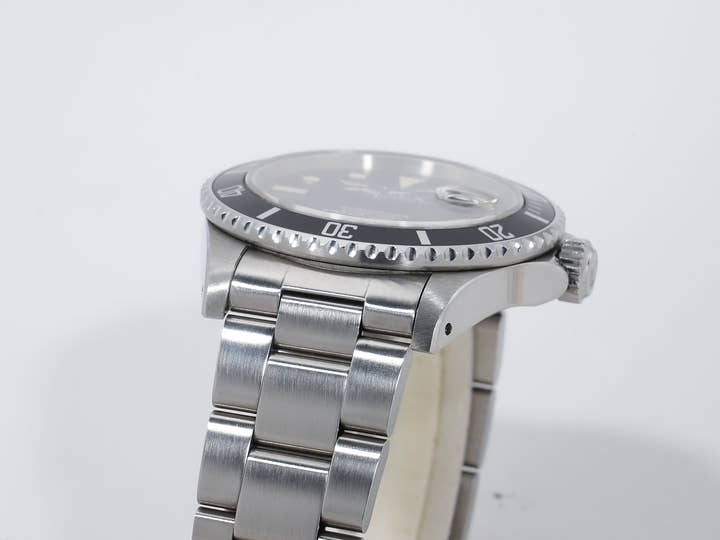 ロレックス サブマリーナー デイト Ref.16800 ステンレススチール ブラック文字盤 中古 n84wxodp