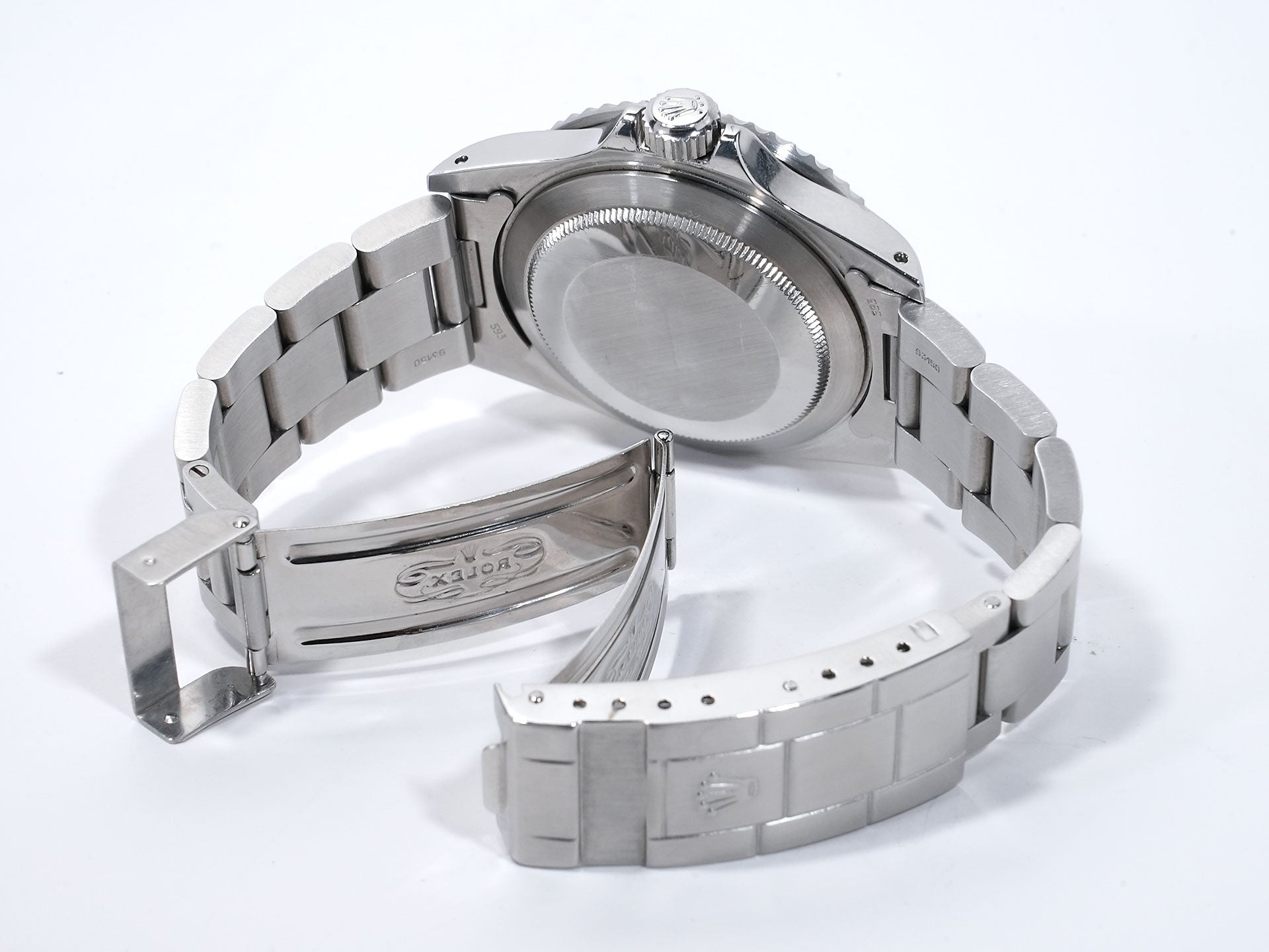 ロレックス サブマリーナー デイト Ref.16800 ステンレススチール ブラック文字盤 中古 n84wxodp