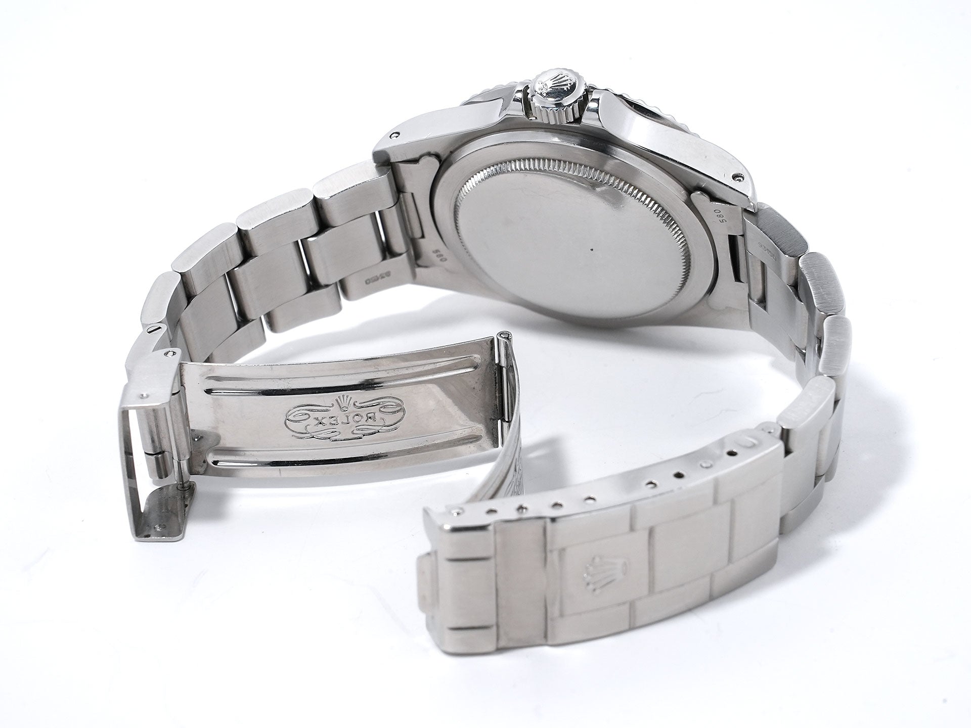 ロレックス サブマリーナー Ref.5513 ステンレススチール ブラック文字盤 中古 oyc77vqn