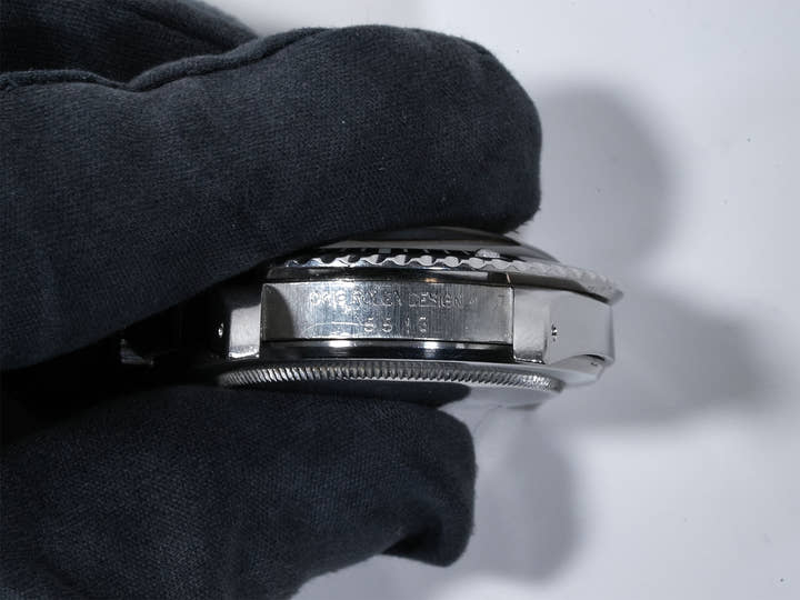 ロレックス サブマリーナー Ref.5513 ステンレススチール ブラック文字盤 中古 oyc77vqn