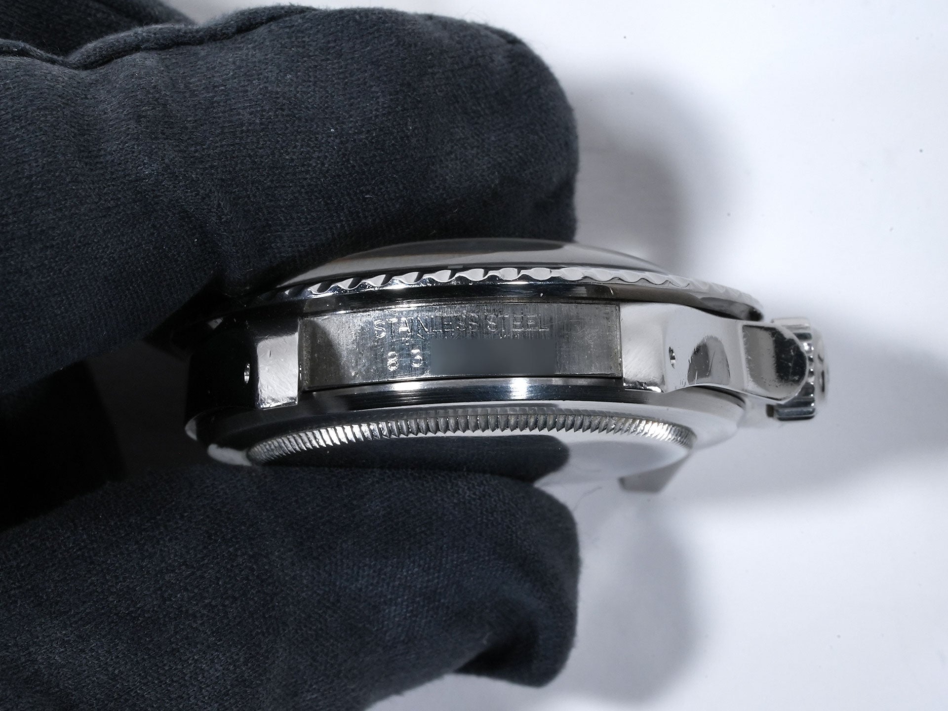 ロレックス サブマリーナー Ref.5513 ステンレススチール ブラック文字盤 中古 oyc77vqn