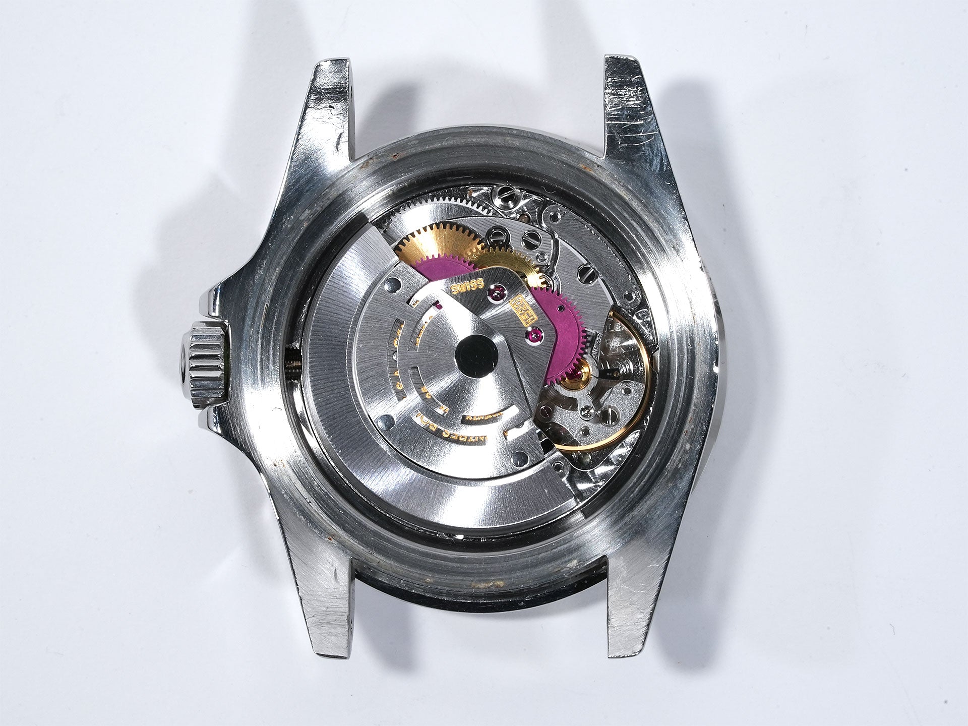 ロレックス サブマリーナー Ref.5513 ステンレススチール ブラック文字盤 中古 oyc77vqn