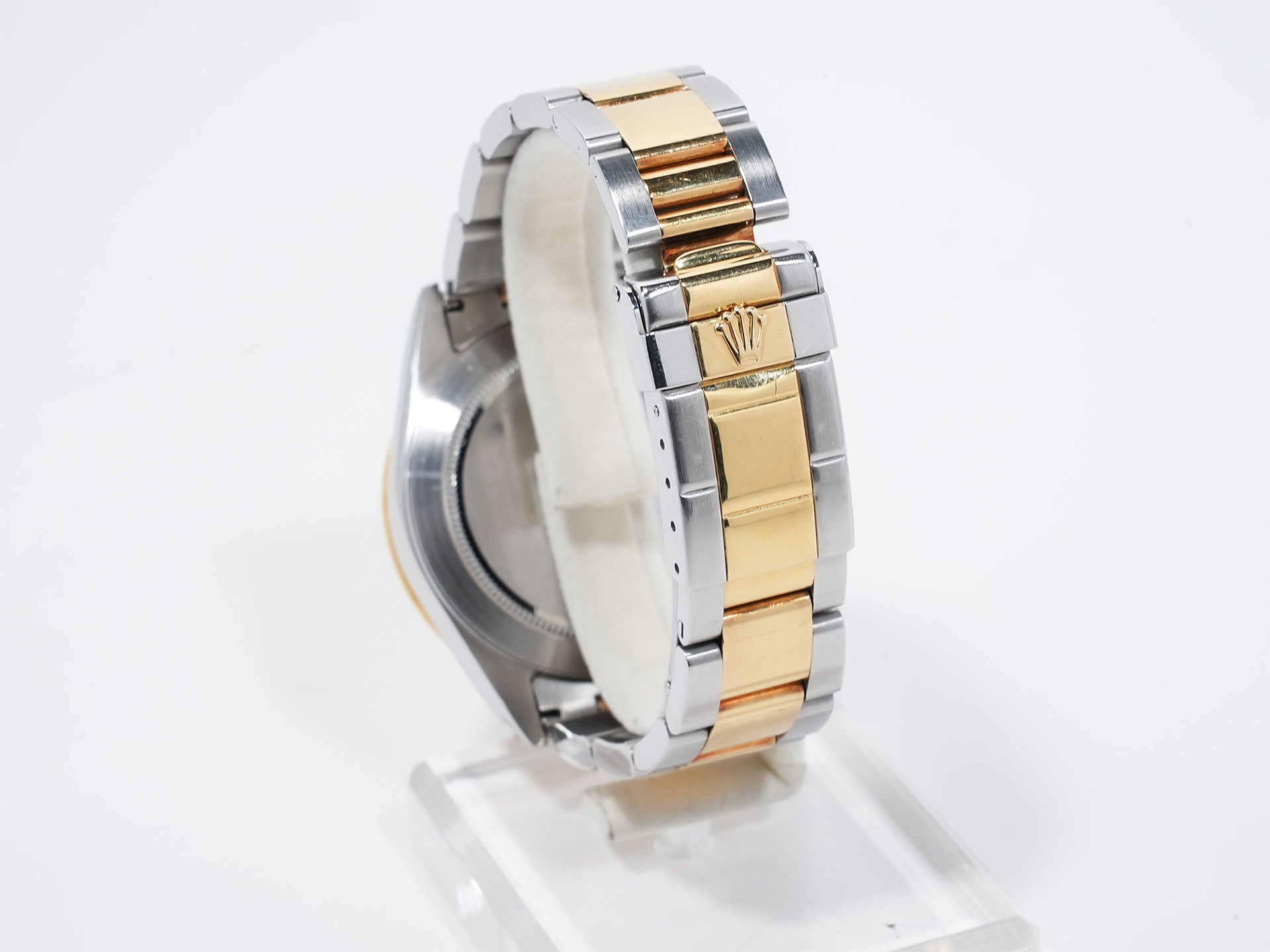 ロレックス デイトナ エルプリメロ Ref.16523 ステンレススチール/イエローゴールド ホワイト文字盤 中古 xwvc7uj3