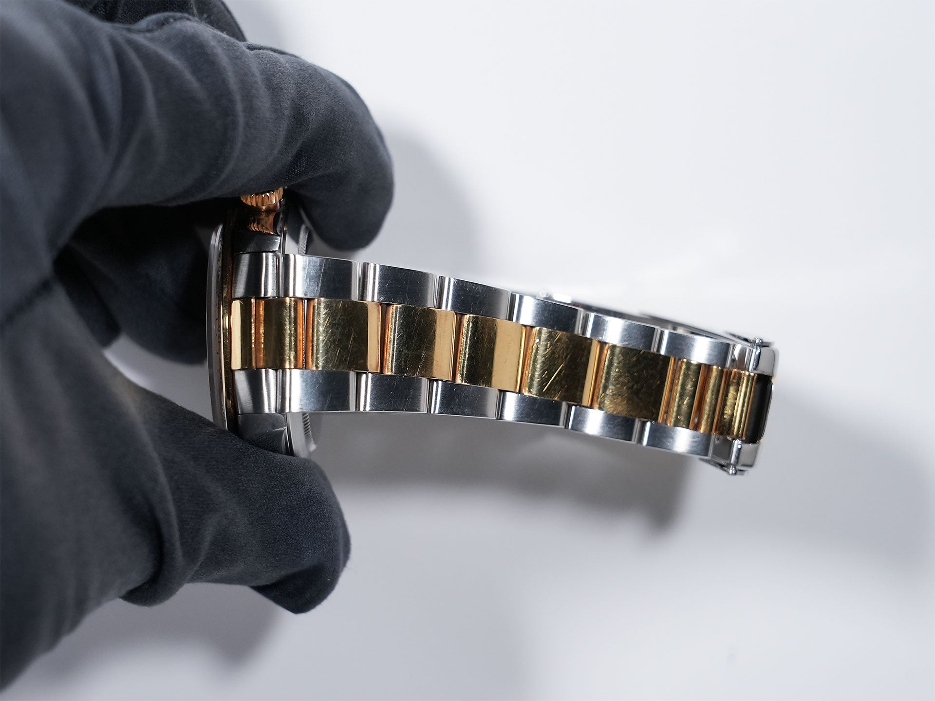 ロレックス デイトナ エルプリメロ Ref.16523 ステンレススチール/イエローゴールド ホワイト文字盤 中古 xwvc7uj3