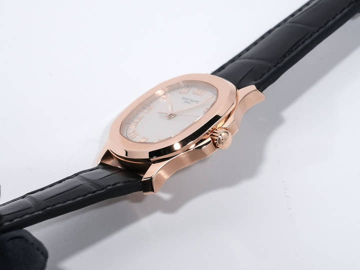 パテックフィリップ アクアノート Ref.5060SR-010 ローズゴールド アイボリー文字盤 美品 k8rsjij2