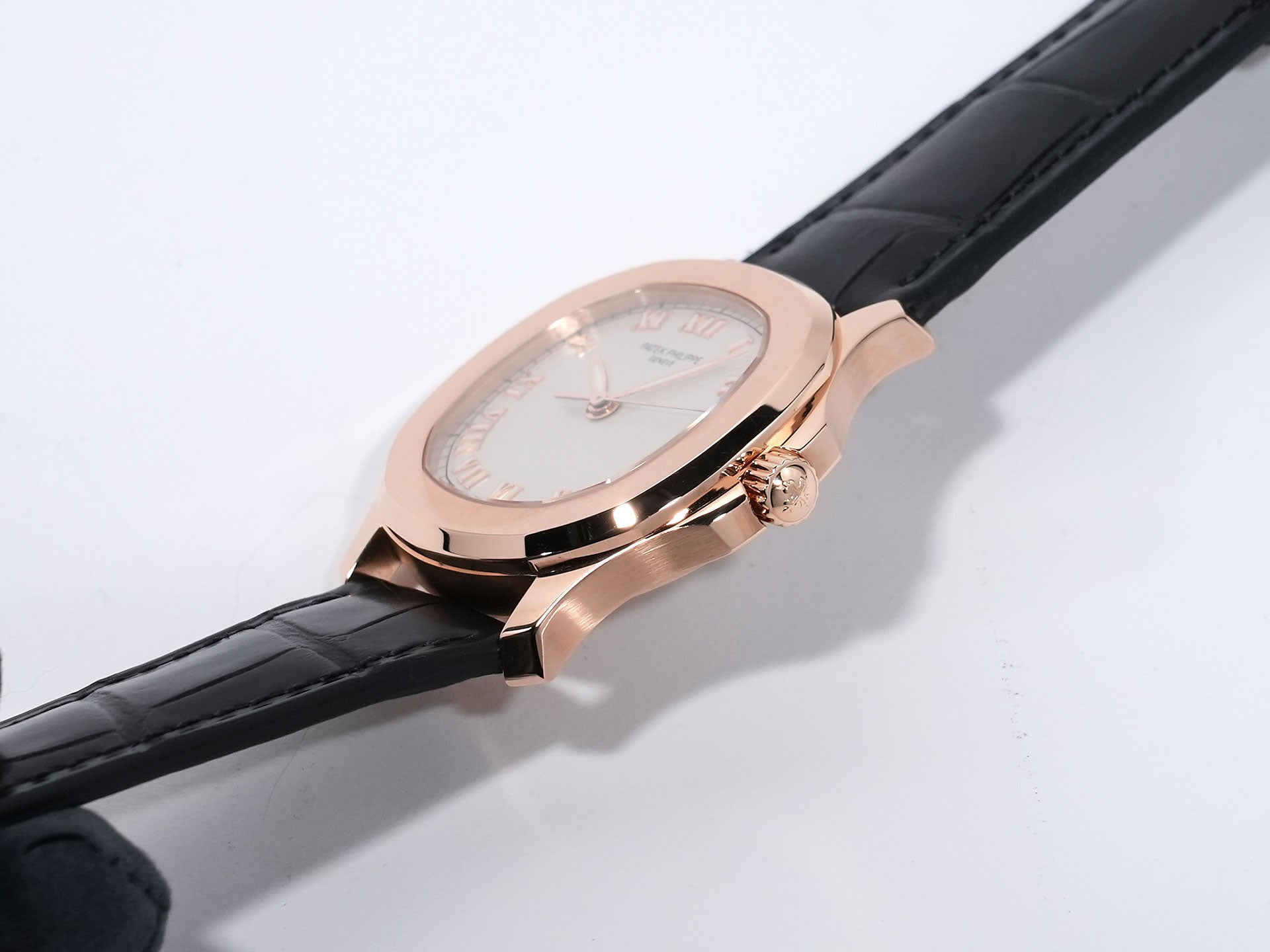 パテックフィリップ アクアノート Ref.5060SR-010 ローズゴールド アイボリー文字盤 美品 k8rsjij2