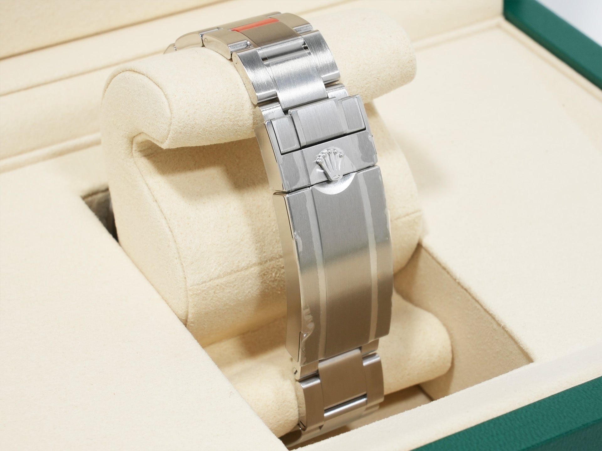 ロレックス サブマリーナー デイト Ref.126610LV ステンレススチール ブラック文字盤 未使用 mcs837e9