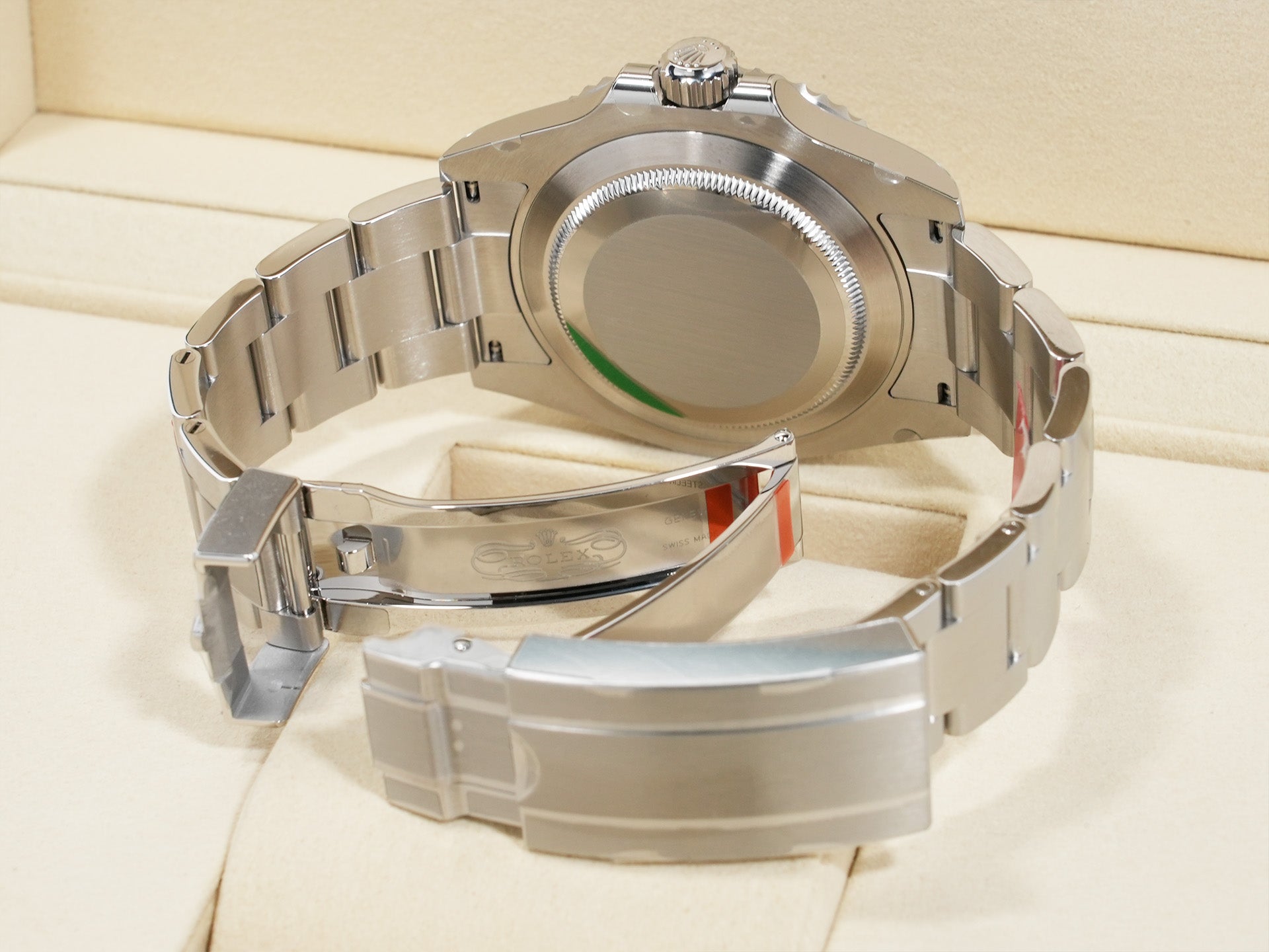 ロレックス サブマリーナー デイト Ref.126610LN ステンレススチール ブラック文字盤 未使用 c7kfq37f