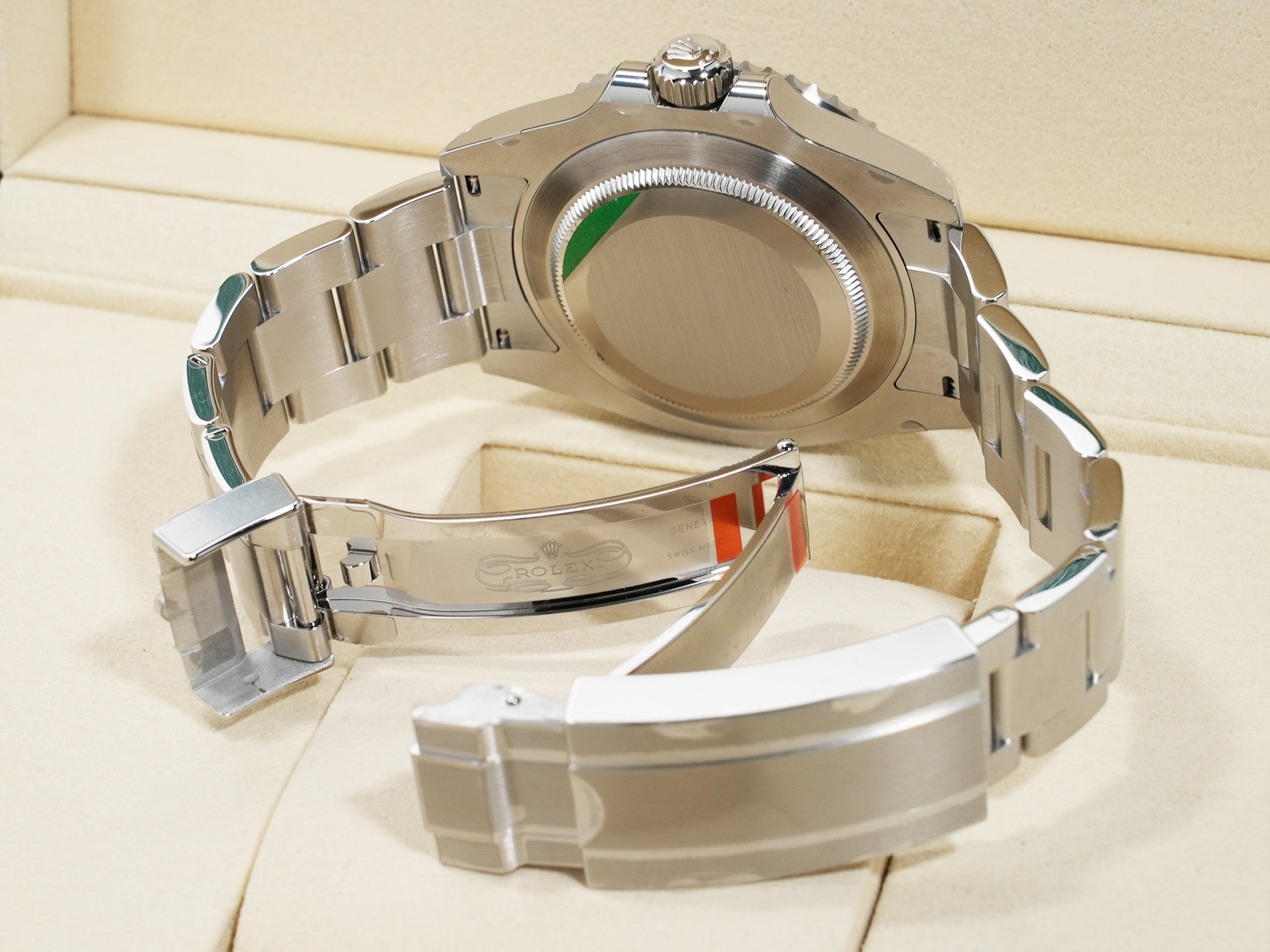 ロレックス サブマリーナー デイト Ref.126610LN ステンレススチール ブラック文字盤 未使用 35x2tpm7