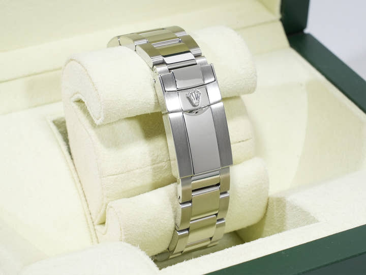 ロレックス デイトナ Ref.116520 ステンレススチール ブラック文字盤 美中古 muunosmv