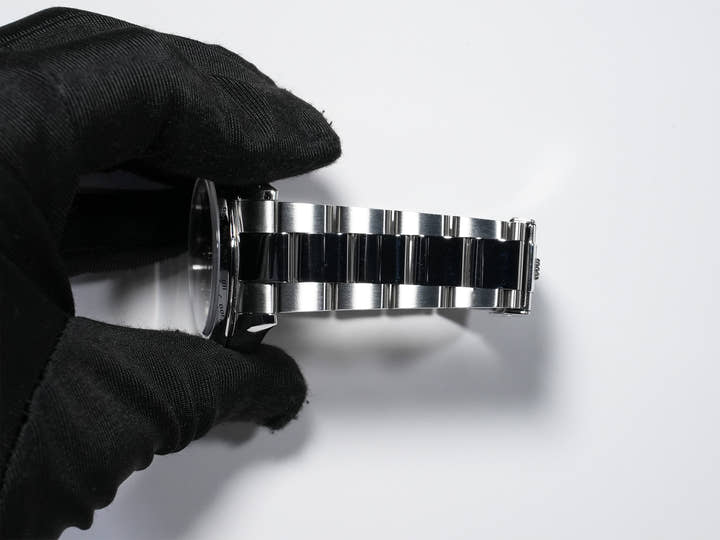 ロレックス デイトナ Ref.116520 ステンレススチール ブラック文字盤 美中古 muunosmv