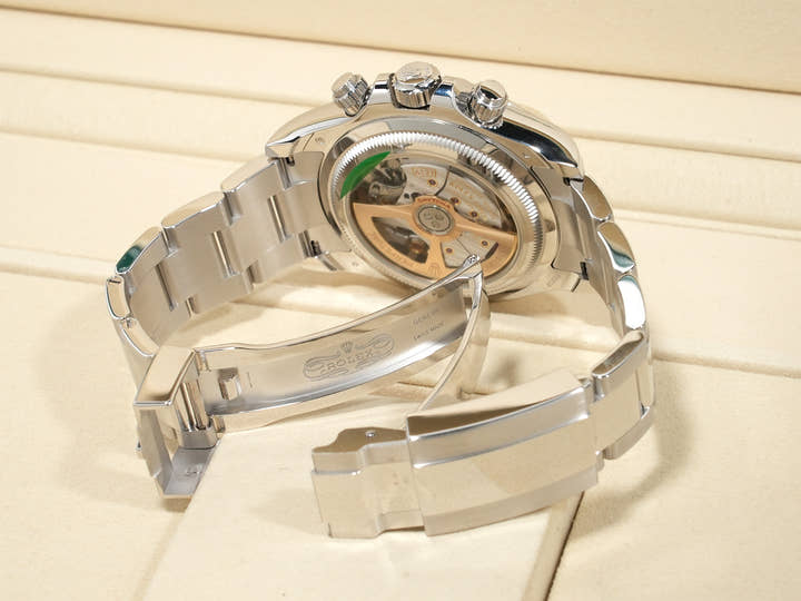 Rolex Daytona Ref. 126506 Platinum Ice Blue Dial Unused d9vujjdi