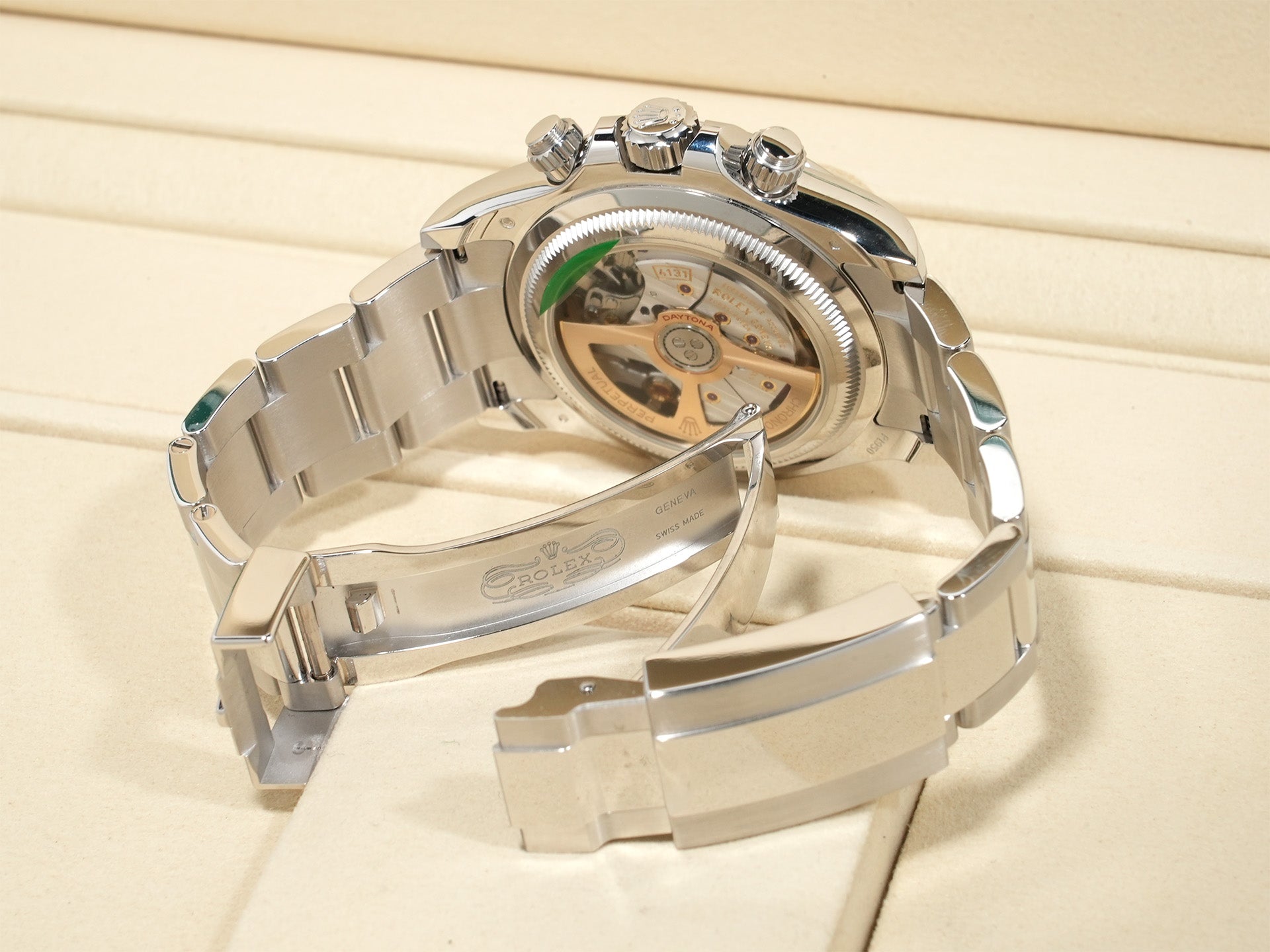 Rolex Daytona Ref. 126506 Platinum Ice Blue Dial Unused d9vujjdi
