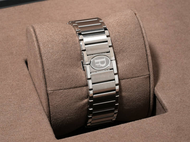 Parmigiani Fleurier Tonda PF Flying Tourbillon Ref. PFS921-1020001-100182 Stainless Steel Green Dial Excellent Condition w2rs2q22