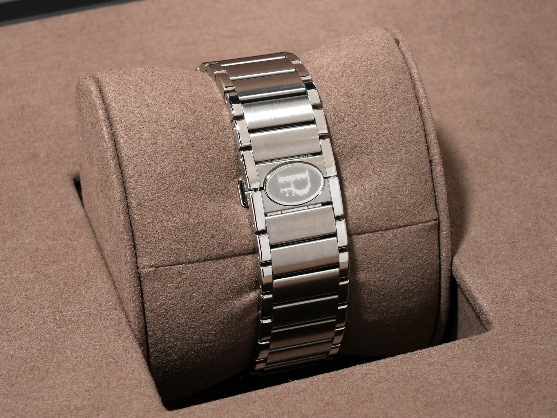 Parmigiani Fleurier Tonda PF Flying Tourbillon Ref. PFS921-1020001-100182 Stainless Steel Green Dial Excellent Condition w2rs2q22