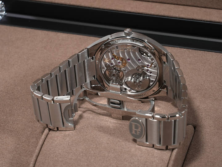 Parmigiani Fleurier Tonda PF Flying Tourbillon Ref. PFS921-1020001-100182 Stainless Steel Green Dial Excellent Condition w2rs2q22