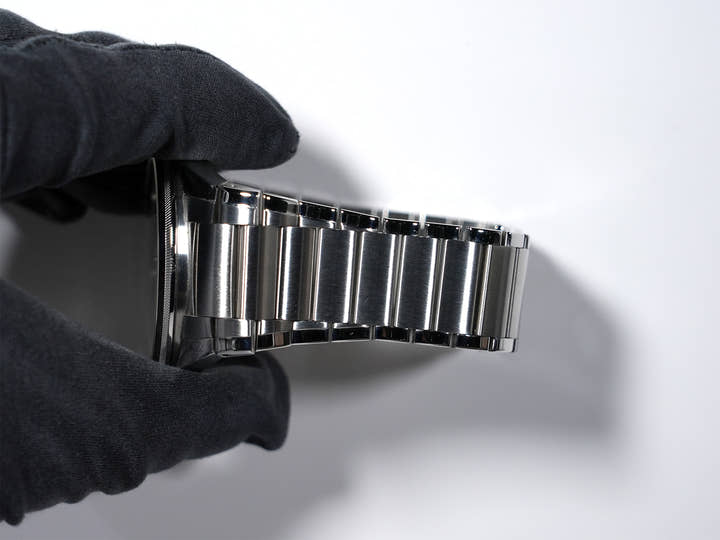 Parmigiani Fleurier Tonda PF Flying Tourbillon Ref. PFS921-1020001-100182 Stainless Steel Green Dial Excellent Condition w2rs2q22