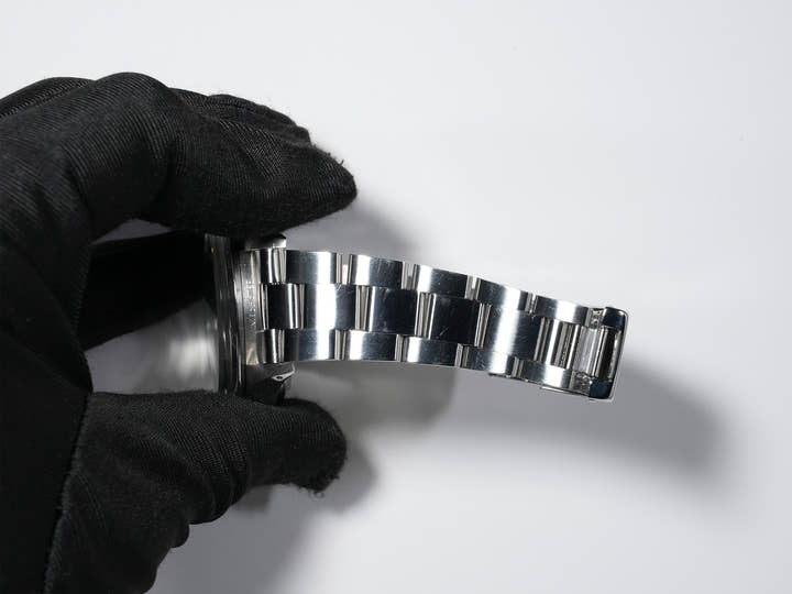 Rolex Daytona Ref. 6265 Stainless Steel Black Dial Pre-owned 8iarjaqz