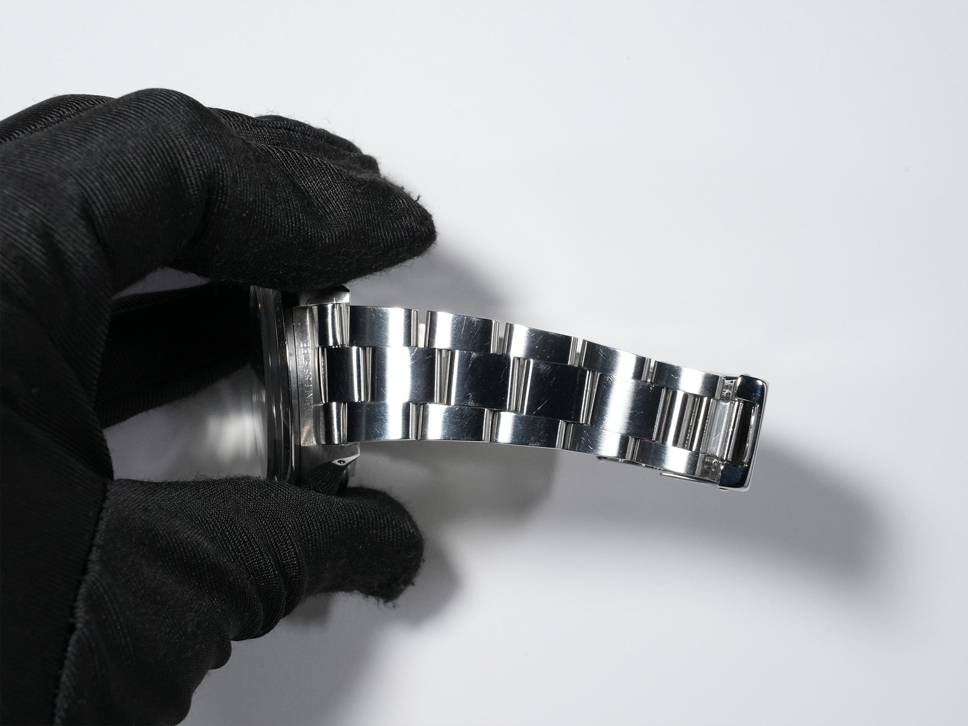 Rolex Daytona Ref. 6265 Stainless Steel Black Dial Pre-owned 8iarjaqz